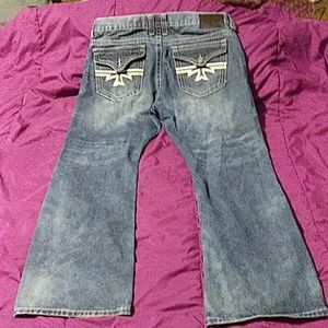 Mens Xtreme Couture Jeans